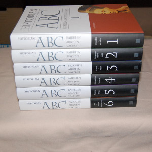 Risto Kari Historian ABC 1-6